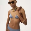 Düğümlü bikini altları Düğümlü bikini altları