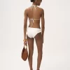 Fırfırlı bikini altları Fırfırlı bikini altları