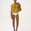 Fırfırlı bikini altları Fırfırlı bikini altları