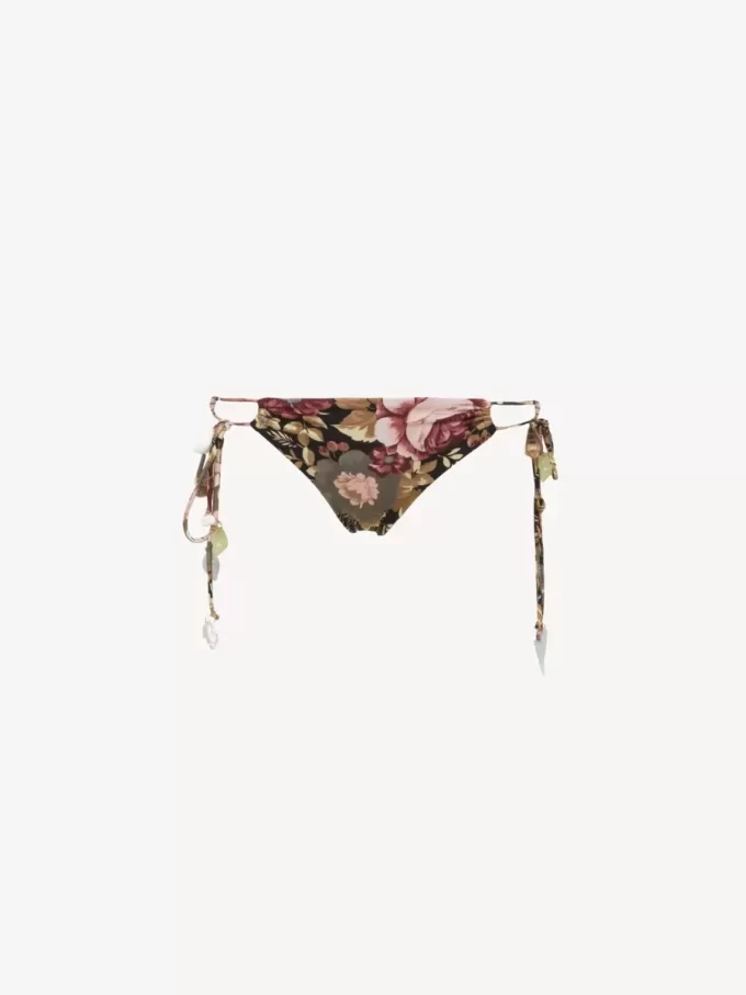 Gül desenli bikini altları Gül desenli bikini altları