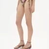 Gül desenli bikini altları Gül desenli bikini altları