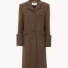 Houndstooth yününden yapılmış binicilik ceketi Houndstooth yününden yapılmış binicilik ceketi