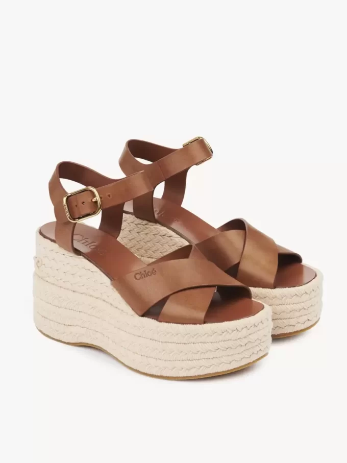 Isla kama espadril