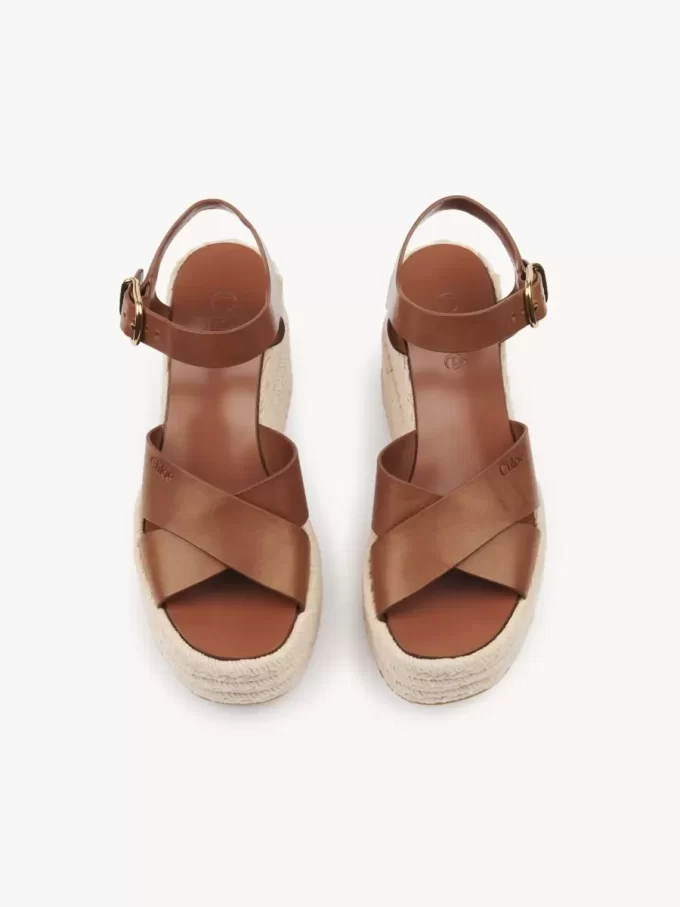 Isla kama espadril