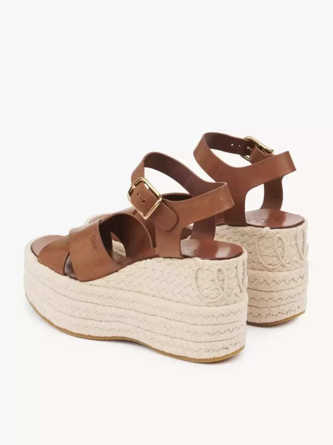 Isla kama espadril