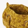 Jakarlı havlu kumaştan büyük Chloé Plage tote çanta Jakarlı havlu kumaştan büyük Chloé Plage tote çanta