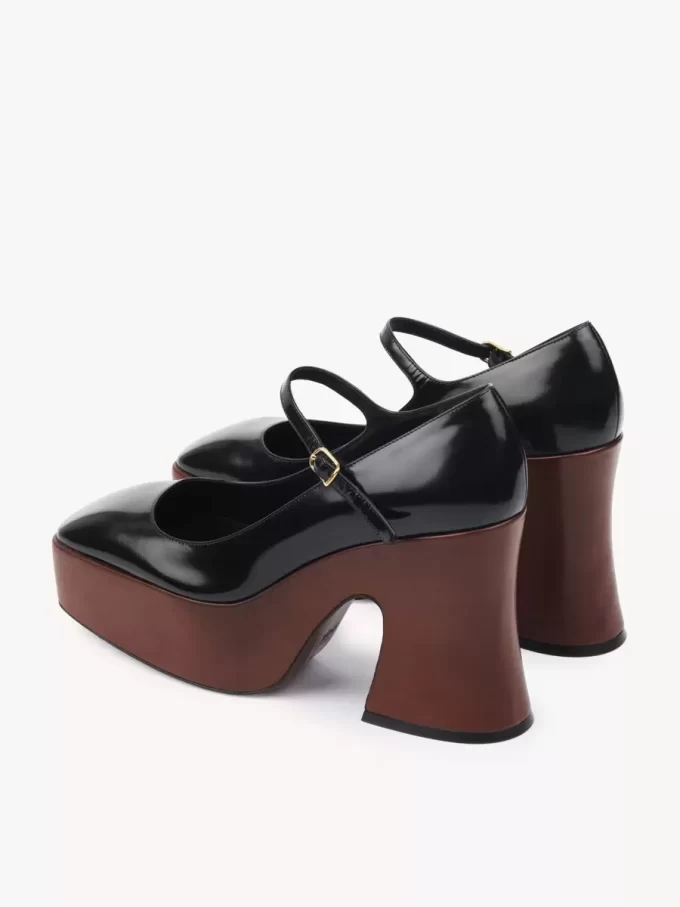 Janis platform pompası Janis platform pompası