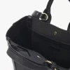Küçük Chloé Carry kanvas tote çanta Küçük Chloé Carry kanvas tote çanta