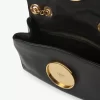 Küçük Chloé Heritage deri omuz çantası Küçük Chloé Heritage deri omuz çantası