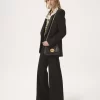 Küçük Chloé Heritage deri omuz çantası Küçük Chloé Heritage deri omuz çantası