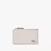 Küçük Chloé Iconic deriden kart yuvalı çanta