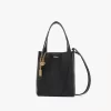 Küçük Chloé Spin deri tote çanta Küçük Chloé Spin deri tote çanta