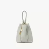 Küçük Chloé Spin deri tote çanta
