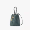 Küçük Chloé Spin deri tote çanta Küçük Chloé Spin deri tote çanta