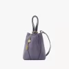 Küçük Chloé Spin deri tote çanta Küçük Chloé Spin deri tote çanta