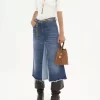 Küçük Chloé Spin deri tote çanta Küçük Chloé Spin deri tote çanta