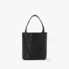 Küçük Chloé Spin deri tote çanta Küçük Chloé Spin deri tote çanta
