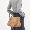 Küçük Marcie deri çanta Küçük Marcie deri çanta