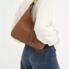 Küçük Marcie deri hobo çanta Küçük Marcie deri hobo çanta
