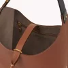Küçük Marcie deri hobo çanta Küçük Marcie deri hobo çanta