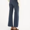 Kot pantolonlarda kısa paça pantolon Kot pantolonlarda kısa paça pantolon