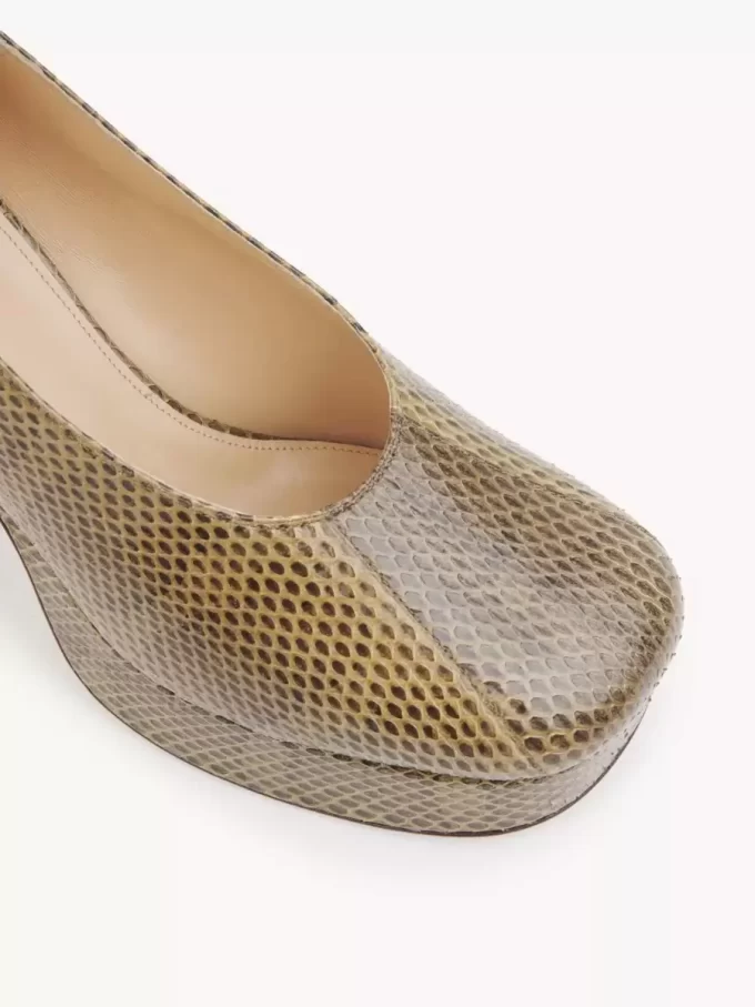 Loti platform pompası Loti platform pompası
