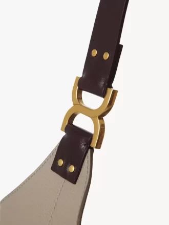 Marcie deri hobo çanta Marcie deri hobo çanta