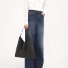 Marcie deri hobo çanta