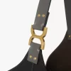 Marcie deri hobo çanta
