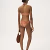 Metal detaylı bikini üstü Metal detaylı bikini üstü