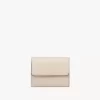 Mini Chloé Iconic parlak deri üç katlı çanta Mini Chloé Iconic parlak deri üç katlı çanta