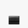 Mini Chloé Iconic parlak deri üç katlı çanta Mini Chloé Iconic parlak deri üç katlı çanta