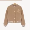 Çocuk bomber ceketi Çocuk bomber ceketi