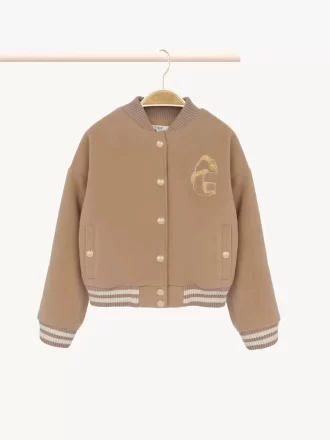 Çocuk bomber ceketi Çocuk bomber ceketi