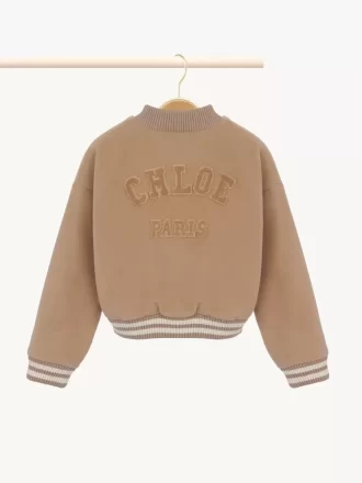 Çocuk bomber ceketi Çocuk bomber ceketi