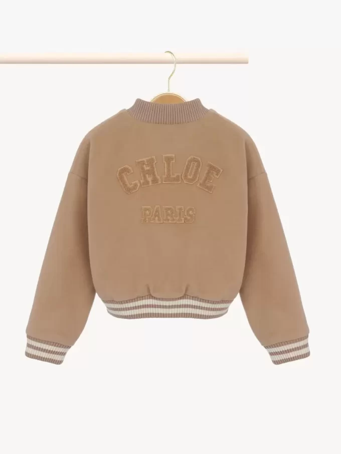 Çocuk bomber ceketi Çocuk bomber ceketi