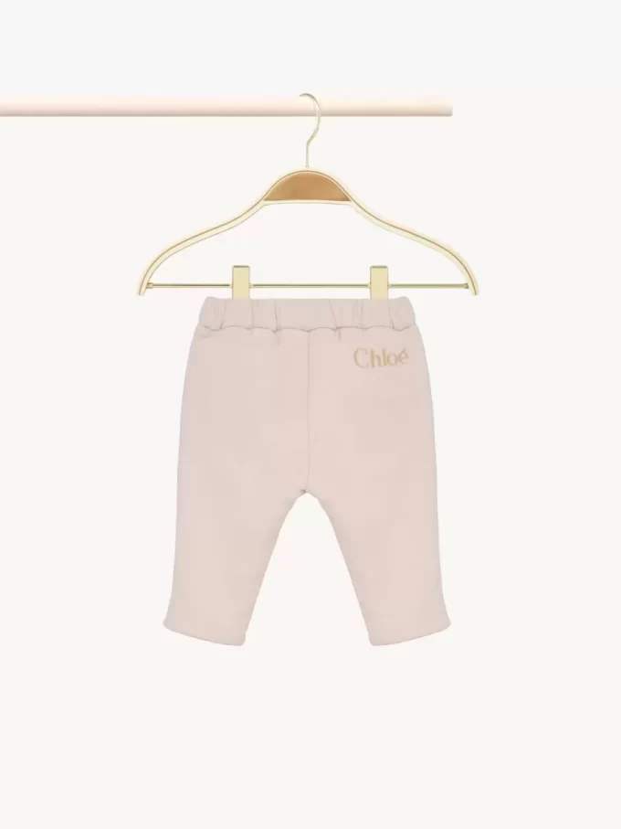 Çocuklar için bağcıklı pantolon Çocuklar için bağcıklı pantolon