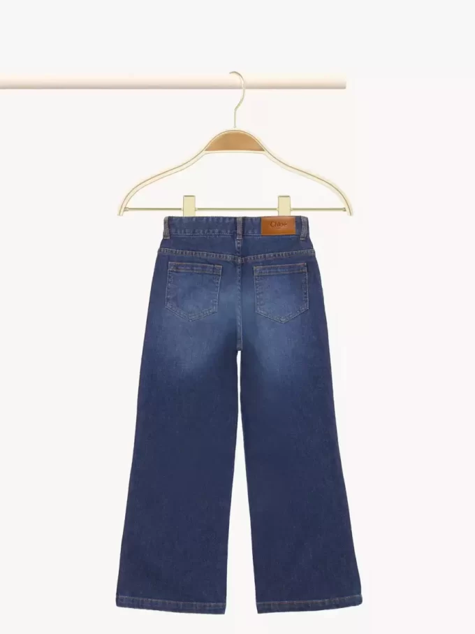 Çocuklar için kot pantolon Çocuklar için kot pantolon