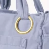 Pamuklu büyük Chloé Plage çantası Pamuklu büyük Chloé Plage çantası