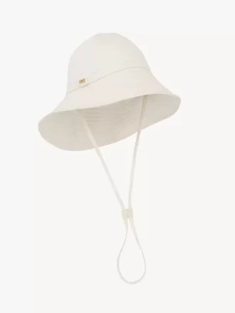 Pamuklu Chloé Breeze kova şapka Pamuklu Chloé Breeze kova şapka