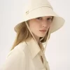 Pamuklu Chloé Breeze kova şapka