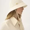 Pamuklu Chloé Breeze kova şapka