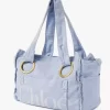 Pamuklu Chloé Plage tote çanta