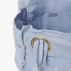 Pamuklu Chloé Plage tote çanta
