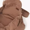 Pamuklu Chloé Plage tote çanta