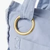 Pamuklu Chloé Plage tote çanta