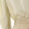 Pamuklu gabardin mini balon şort Pamuklu gabardin mini balon şort