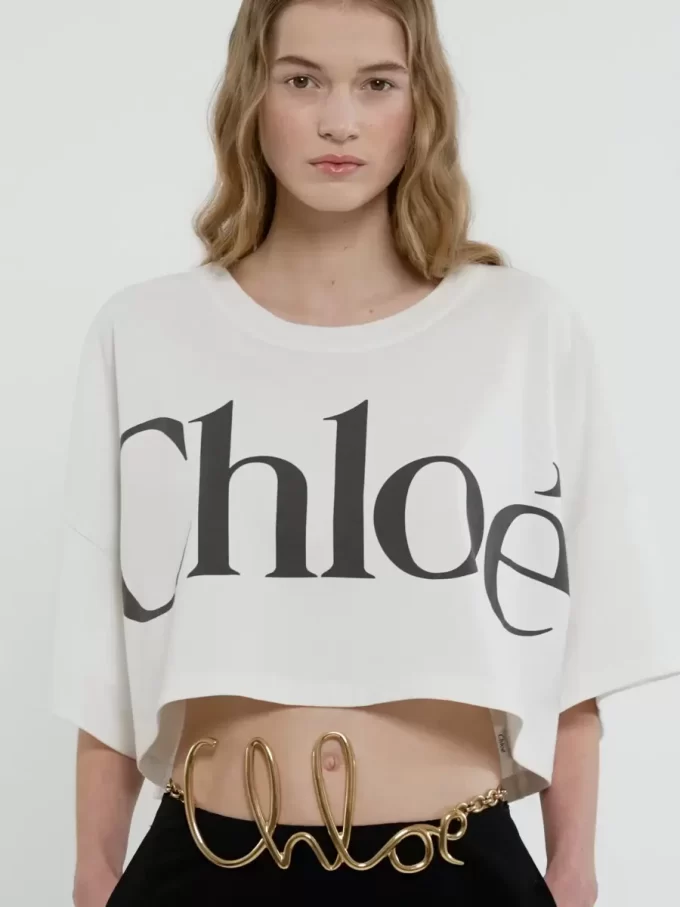 Chloé Iconic büyük kemer Chloé Iconic büyük kemer