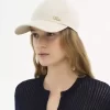Pamuklu kanvastan yapılmış Chloé Iconic şapka