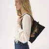 Parlak deri Chloé Charms hobo çanta Parlak deri Chloé Charms hobo çanta